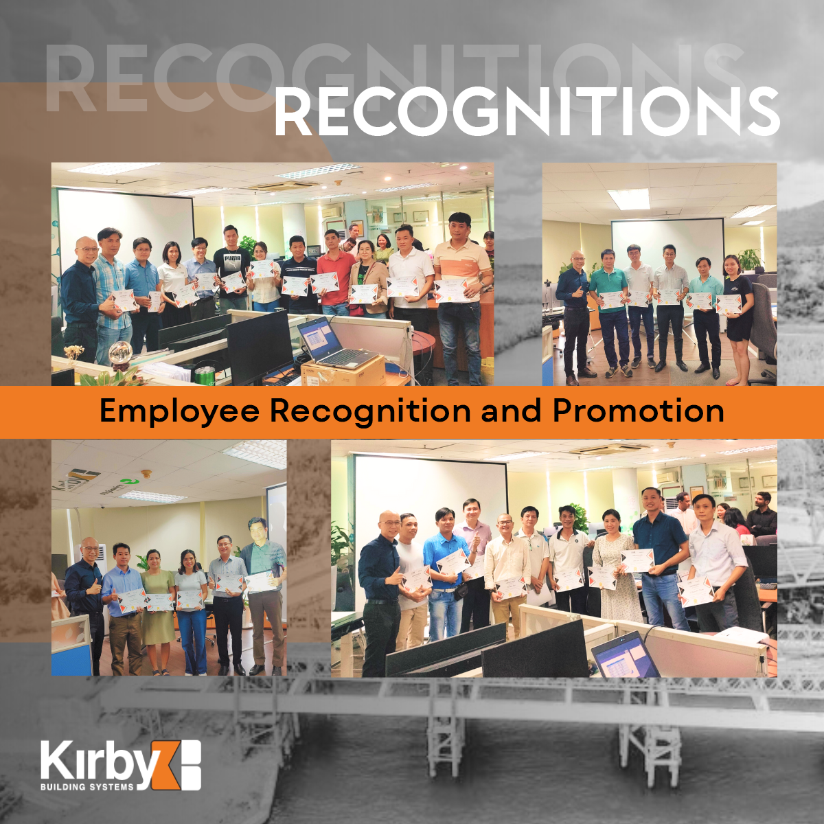 Kirby SEA Town hall 2023 Kirby South East Asia