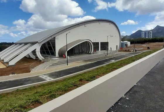 Opera House – Mauritius