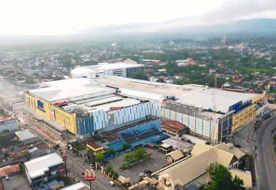 KCC Mall Of Cotabato Project