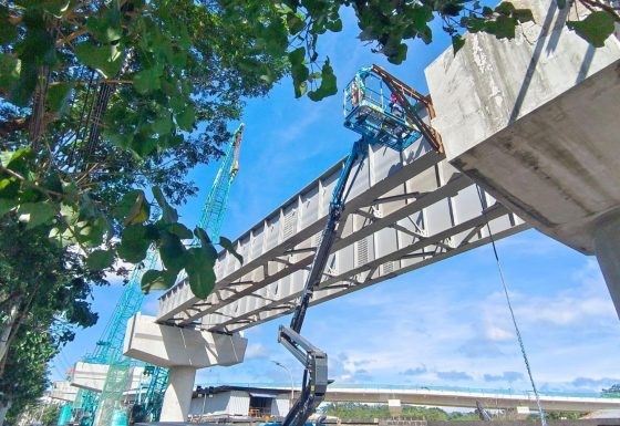 SMC MRT7 I GIRDER 1