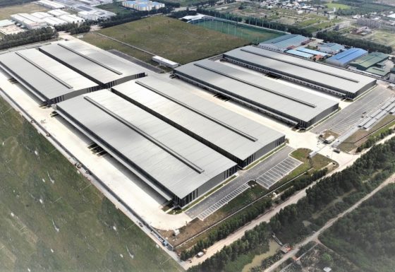 Alibaba Warehouse