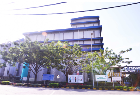 Gresik Finishing Plant