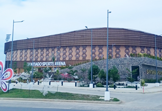 Santiago City Sports Arena