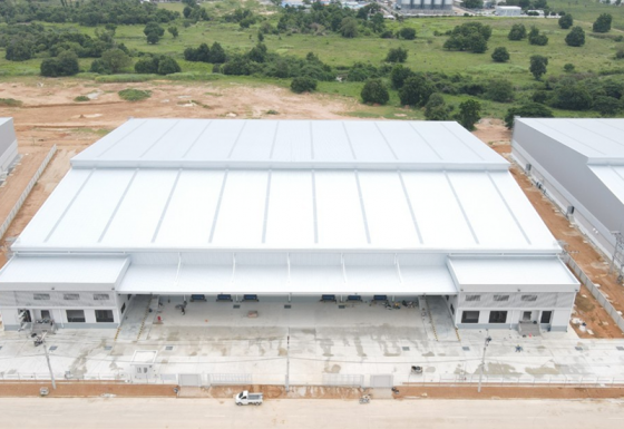 Pinthong Logistics Warehouse